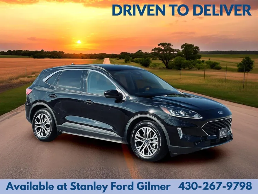 2020 Ford Escape SEL photo 1