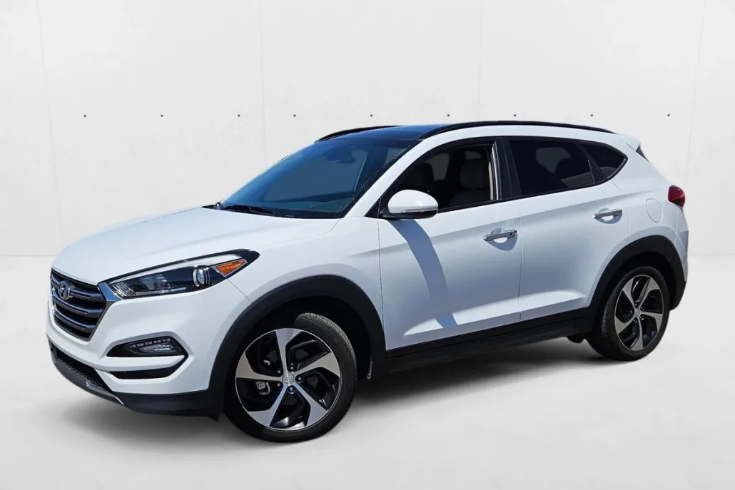 2016 Hyundai Tucson Limited photo 1