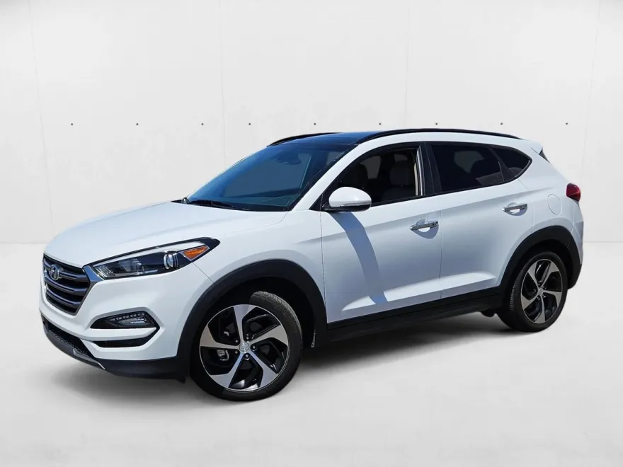 2016 Hyundai Tucson Limited photo 1