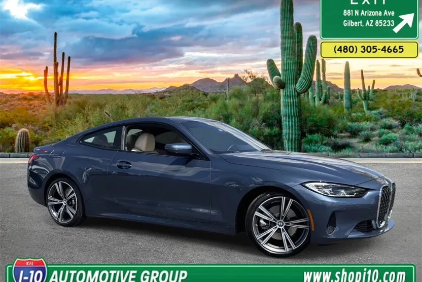 2022 Bmw 430i photo 1