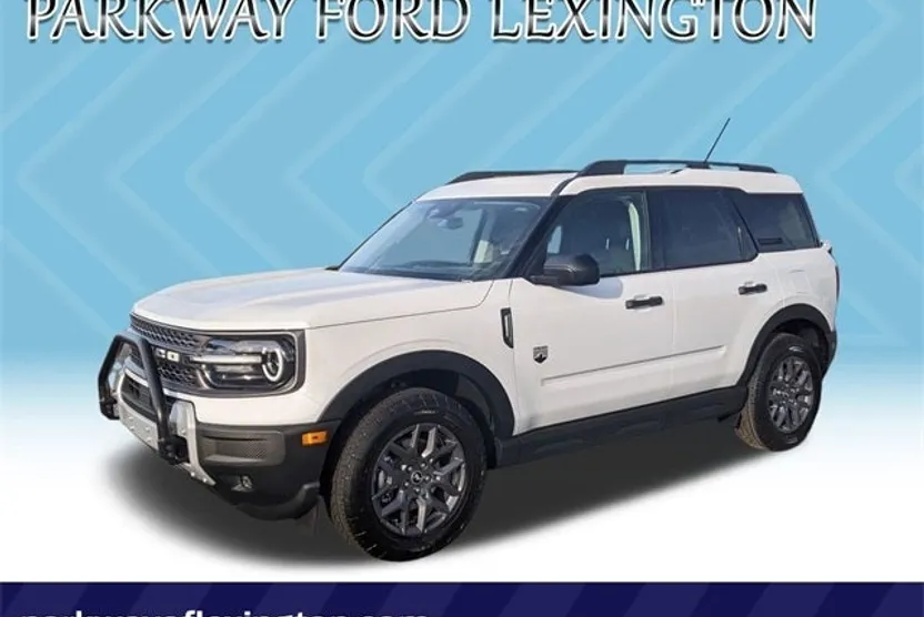 2025 Ford Bronco Sport Big Bend photo 1