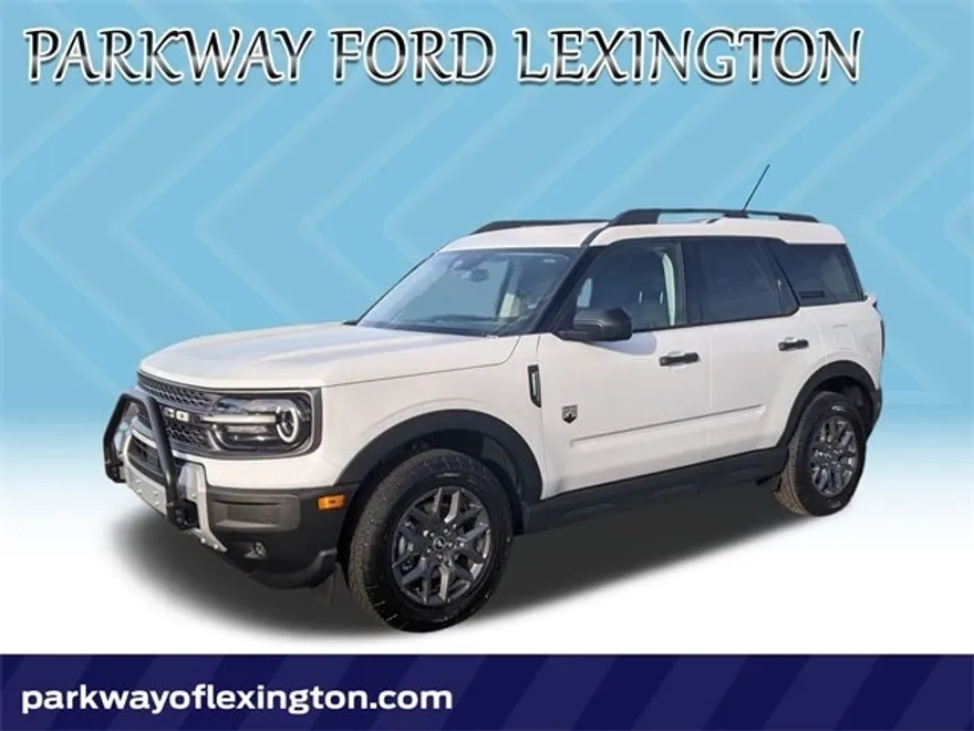 2025 Ford Bronco Sport Big Bend photo 1
