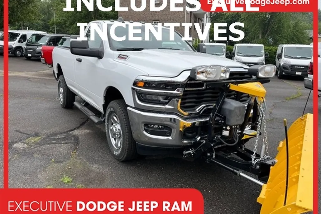 2025 Ram 2500 Tradesman photo 1