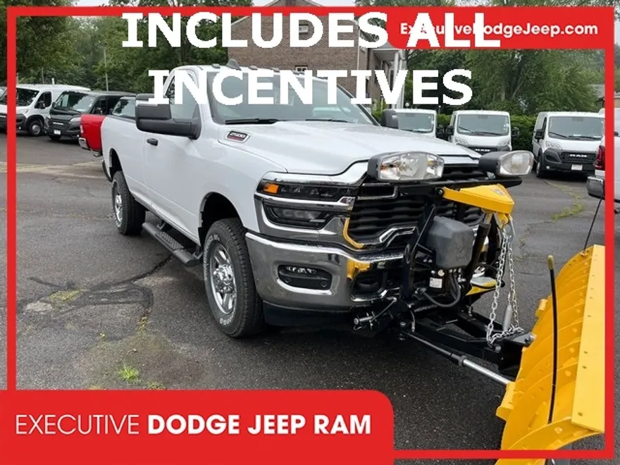 2025 Ram 2500 Tradesman photo 1