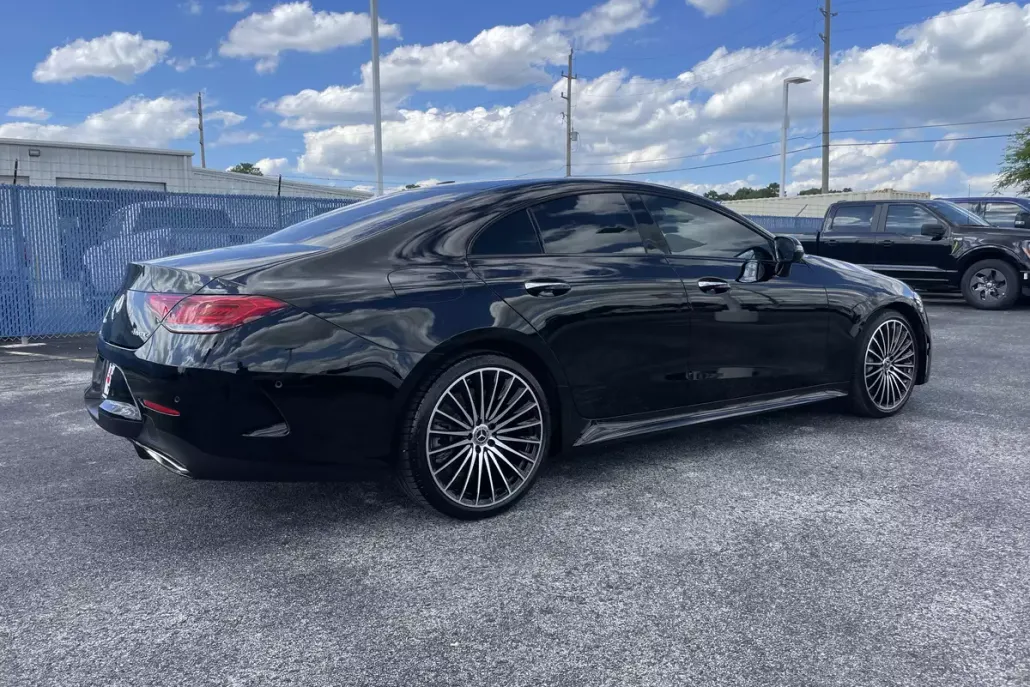 2023 Mercedes Benz CLS 450 4MATIC photo 1
