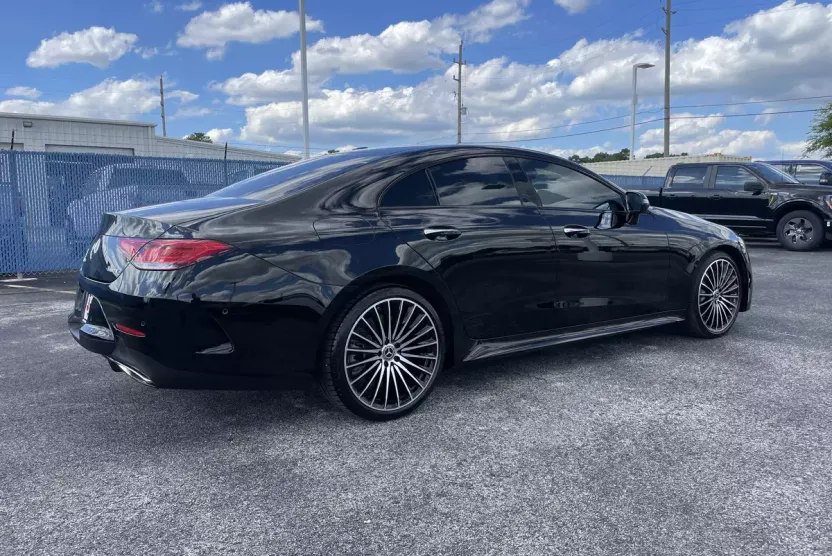 2023 Mercedes Benz CLS 450 4MATIC photo 1