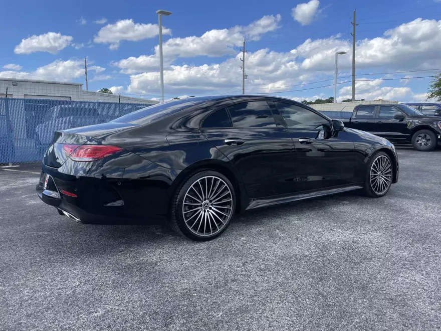 2023 Mercedes Benz CLS 450 4MATIC photo 1