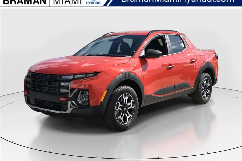2025 Hyundai Santa Cruz XRT photo 1
