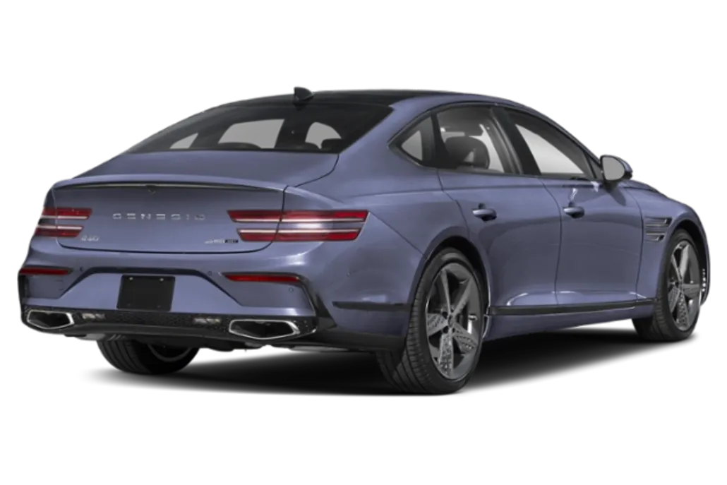 2026 Genesis G80 3.5T Sport Prestige AWD photo 1