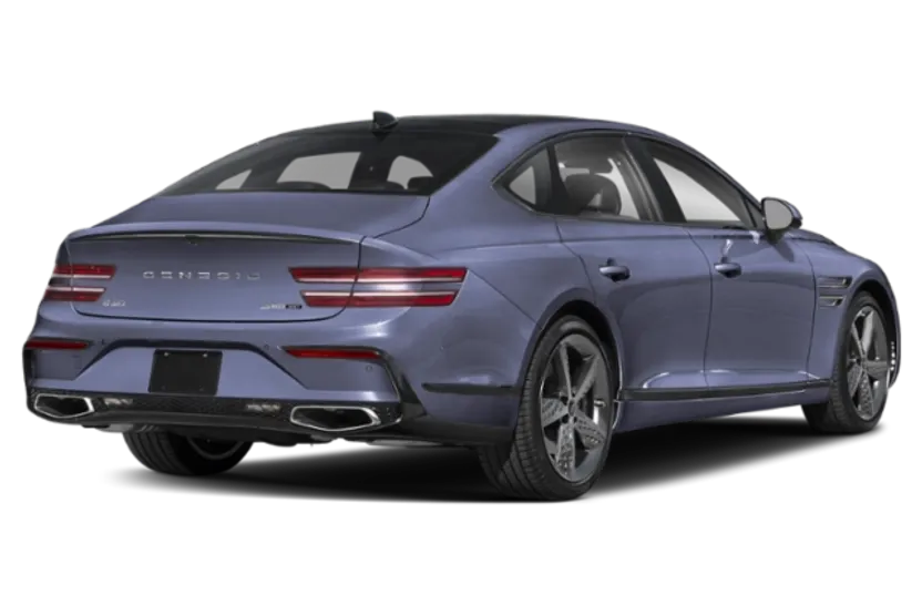 2026 Genesis G80 3.5T Sport Prestige AWD photo 1