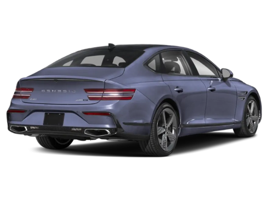 2026 Genesis G80 3.5T Sport Prestige AWD photo 1