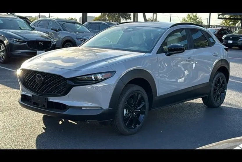 2026 Mazda CX-30 2.5 S photo 1