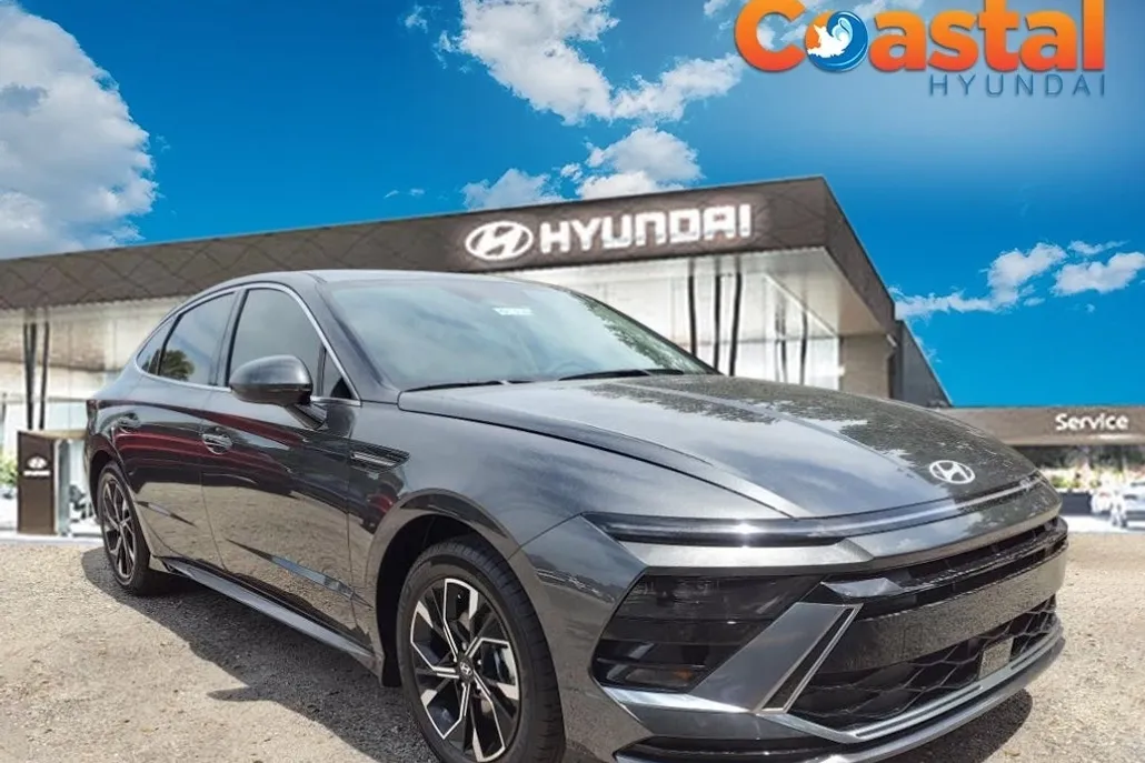 2024 Hyundai Sonata SEL photo 1