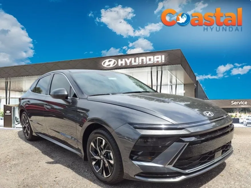2024 Hyundai Sonata SEL photo 1
