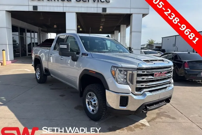 2022 Gmc Sierra 2500 HD SLE photo 1