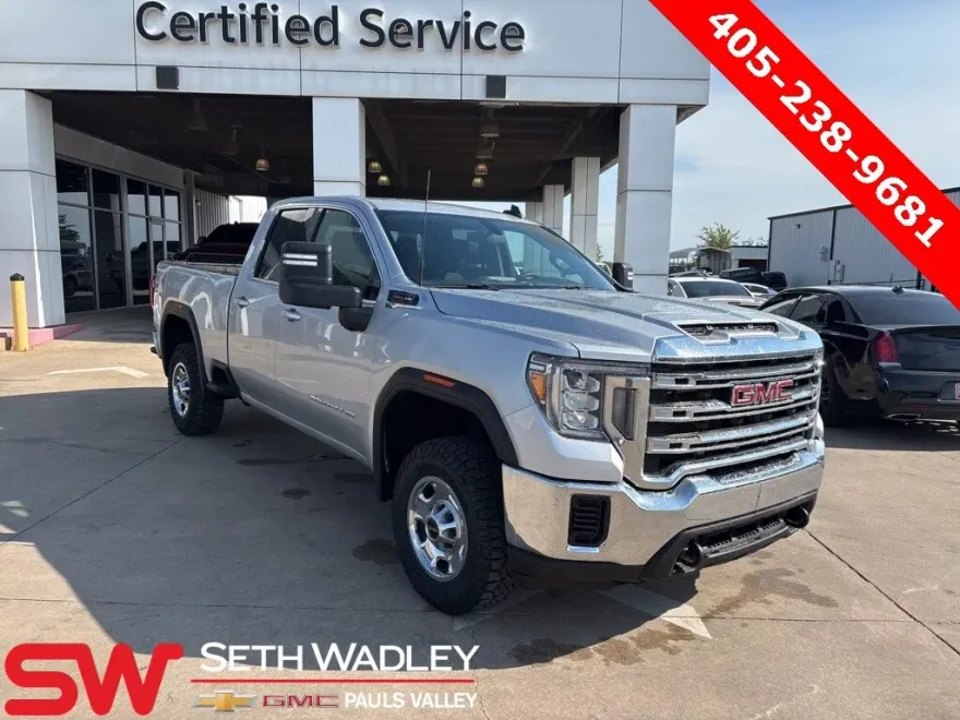 2022 Gmc Sierra 2500 HD SLE photo 1