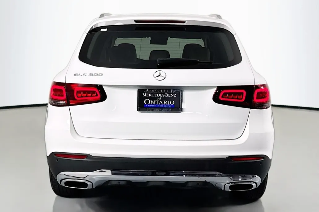 2022 Mercedes Benz GLC 300 photo 1