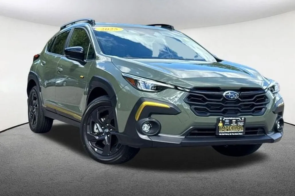 2025 Subaru Crosstrek Sport photo 1
