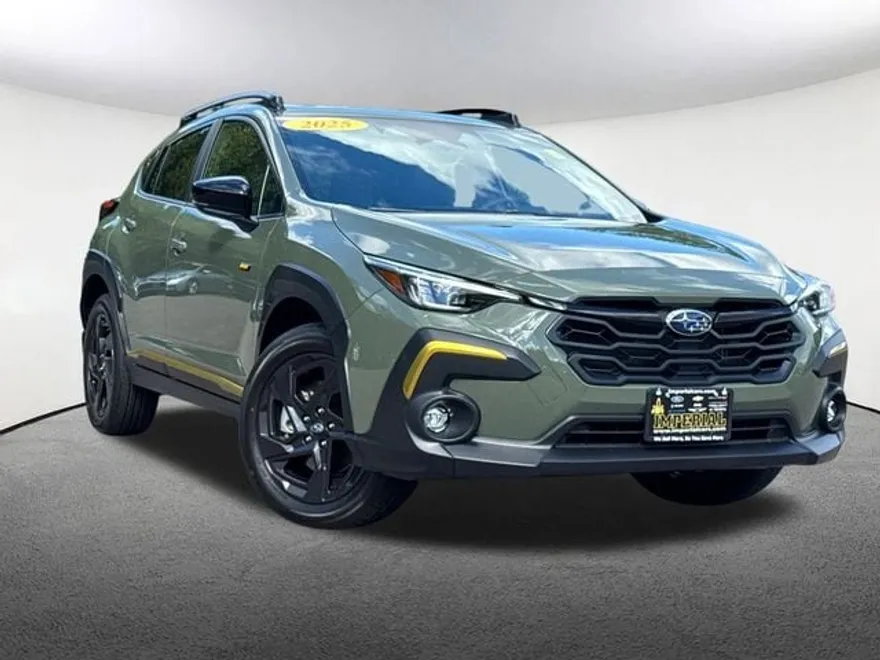 2025 Subaru Crosstrek Sport photo 1