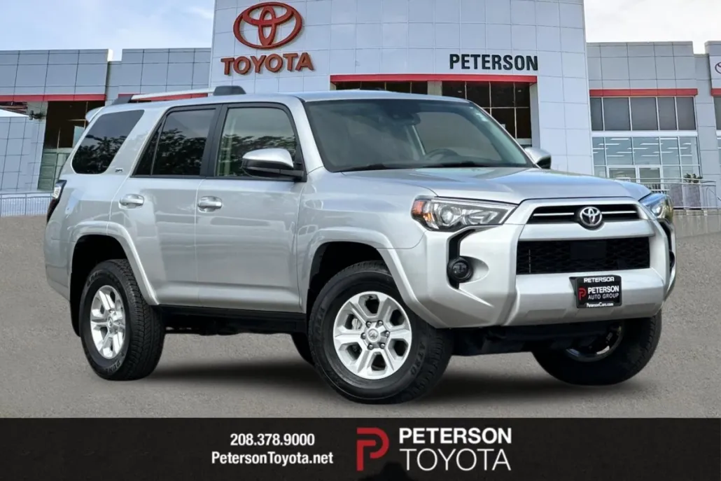 2024 Toyota 4Runner SR5 photo 1