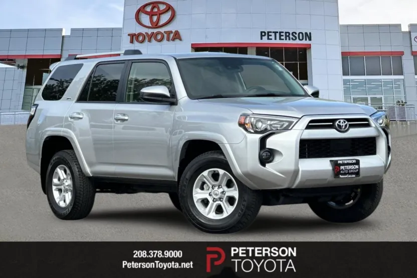 2024 Toyota 4Runner SR5 photo 1