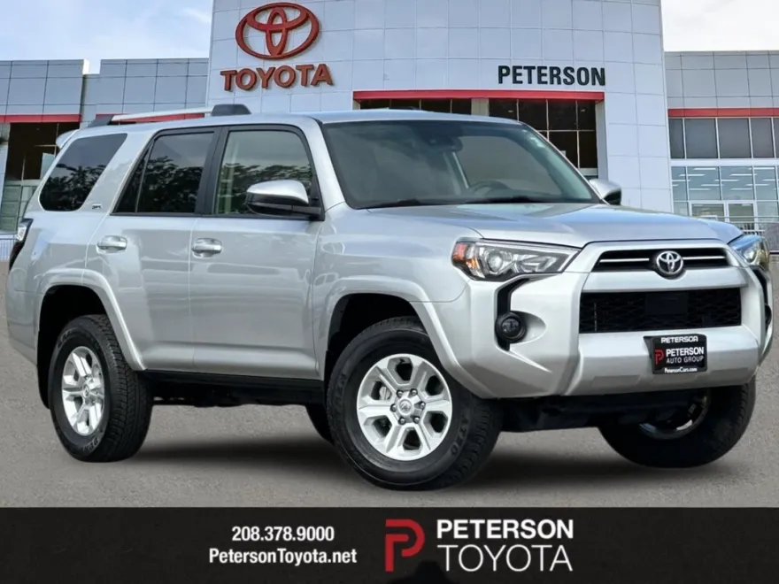 2024 Toyota 4Runner SR5 photo 1