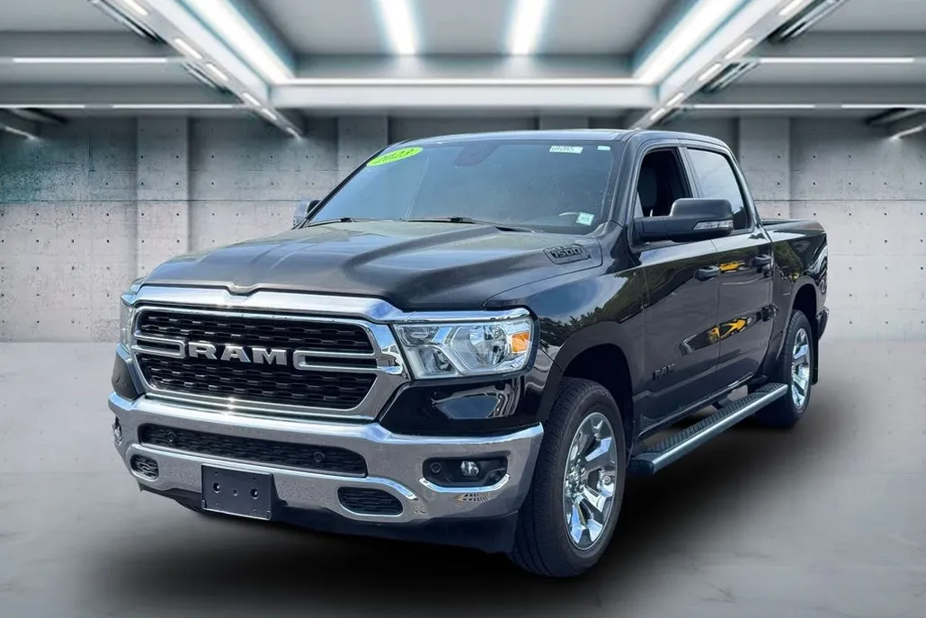 2023 Ram 1500 Big Horn photo 1