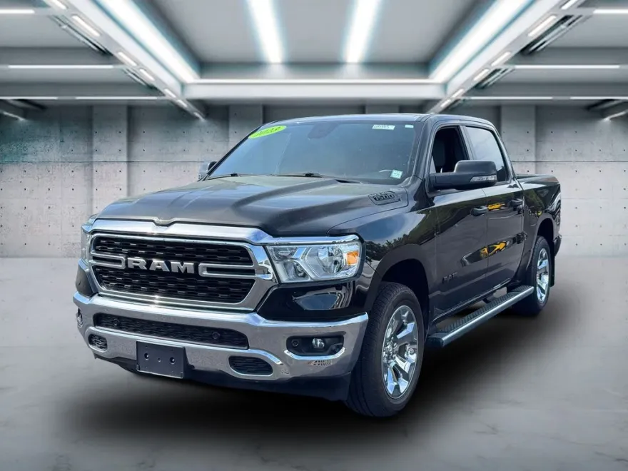 2023 Ram 1500 Big Horn photo 1
