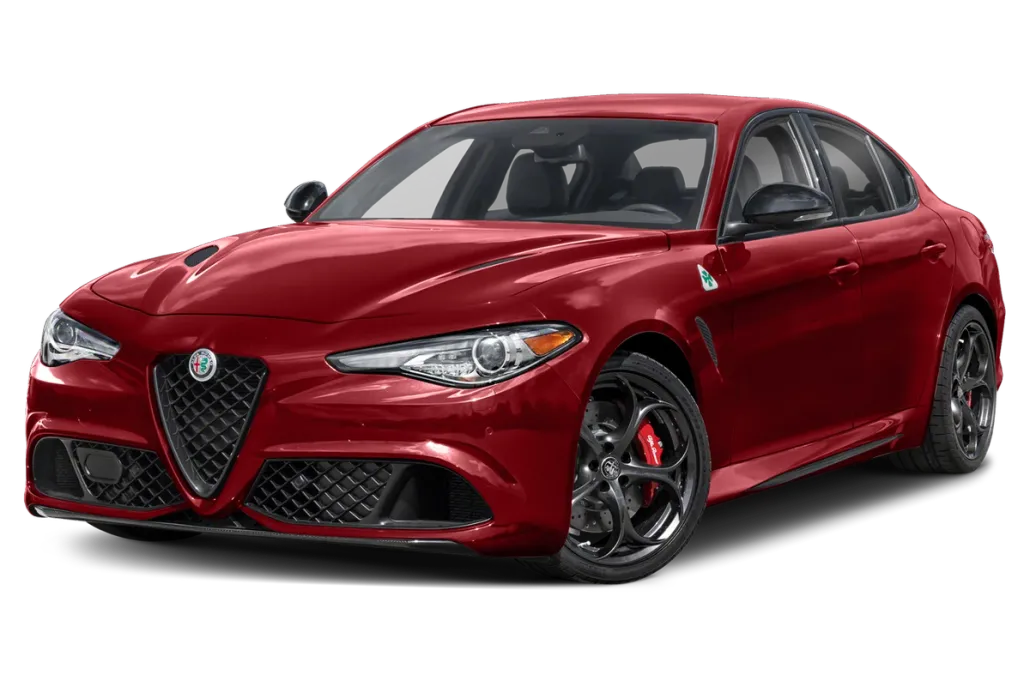 2023 Alfa Romeo Giulia Quadrifoglio photo 1