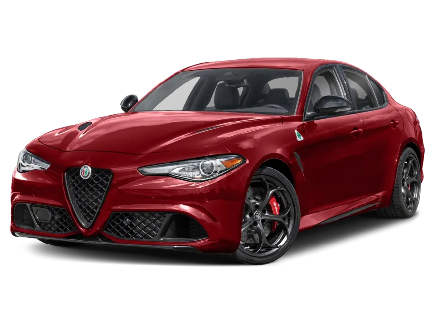 2023 Alfa Romeo Giulia Quadrifoglio photo 1