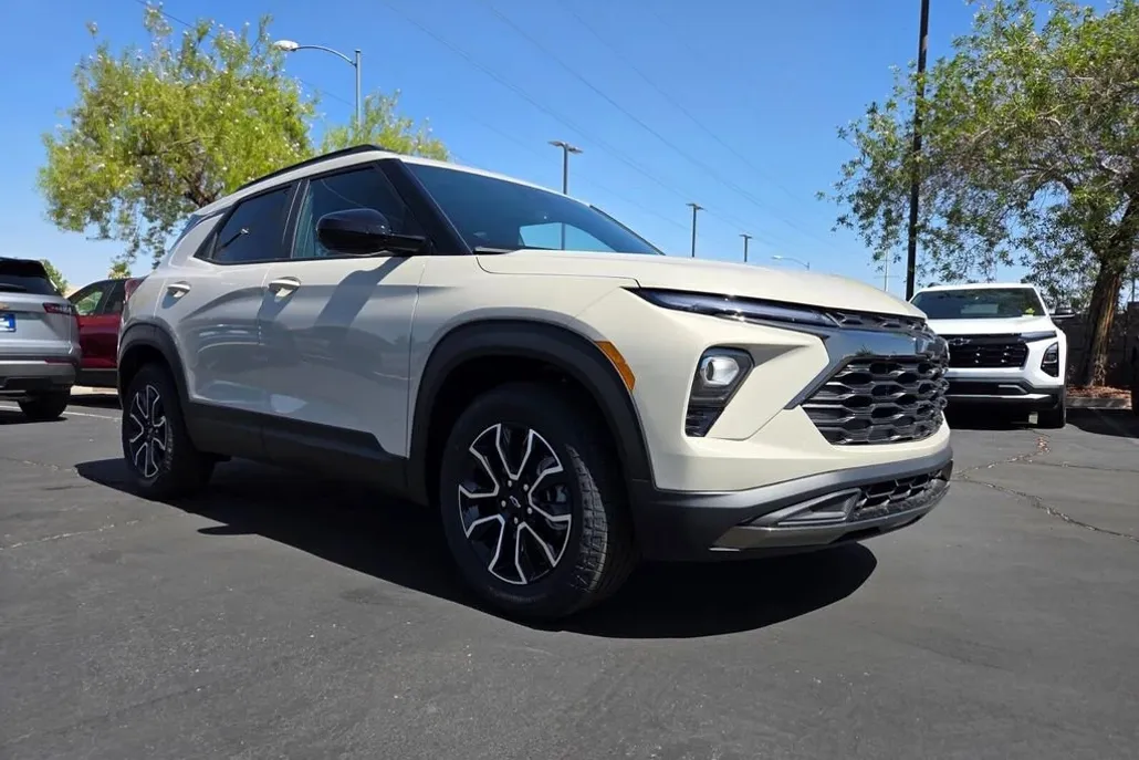 2026 Chevrolet Trailblazer ACTIV photo 1
