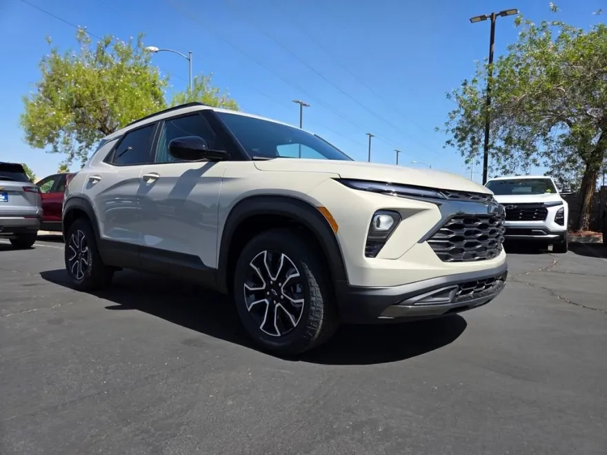 2026 Chevrolet Trailblazer ACTIV photo 1