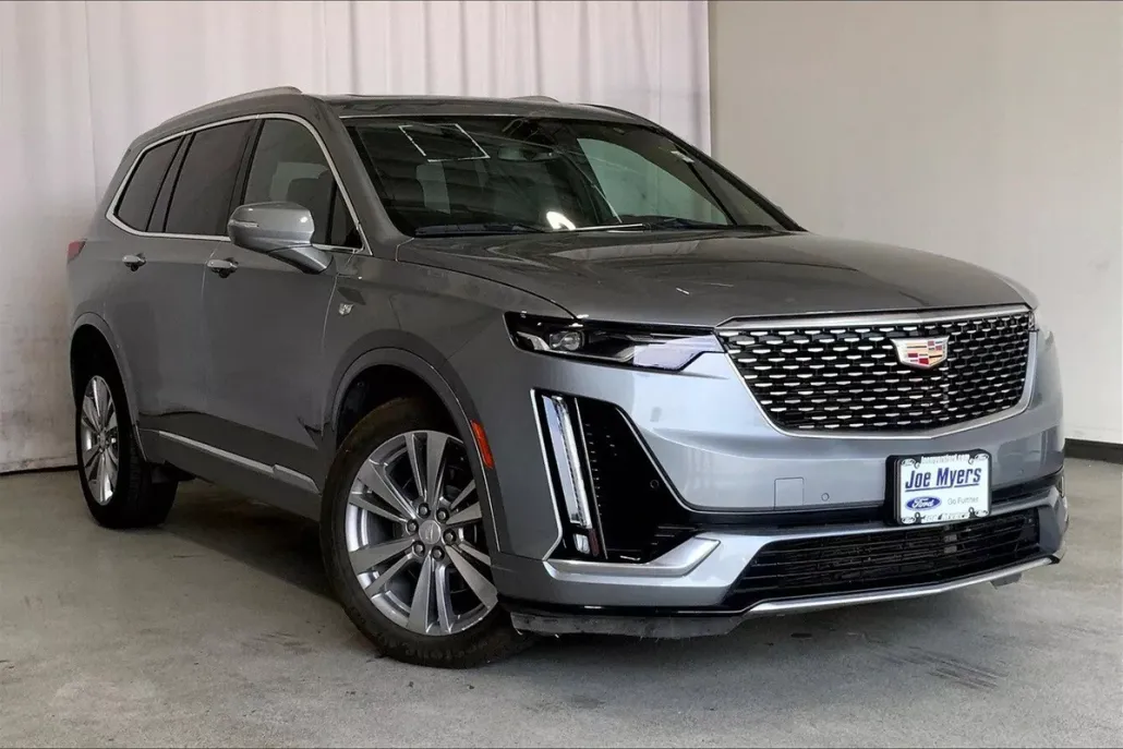 2023 Cadillac XT6 Premium Luxury photo 1
