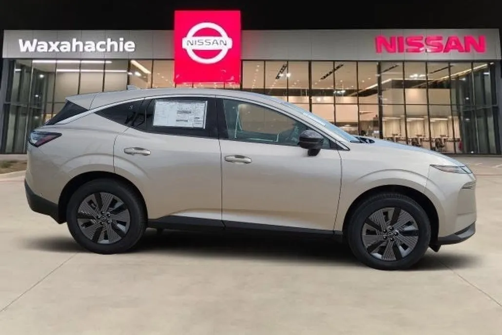 2025 Nissan Murano SL photo 1