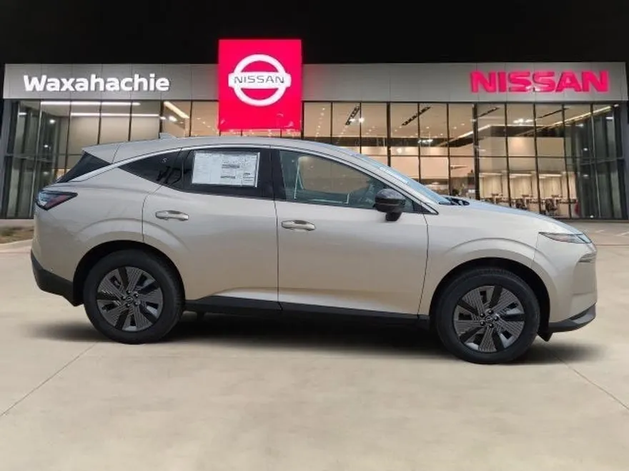 2025 Nissan Murano SL photo 1