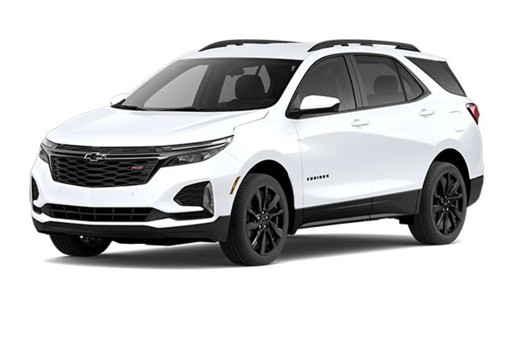 2024 Chevrolet Equinox RS photo 1
