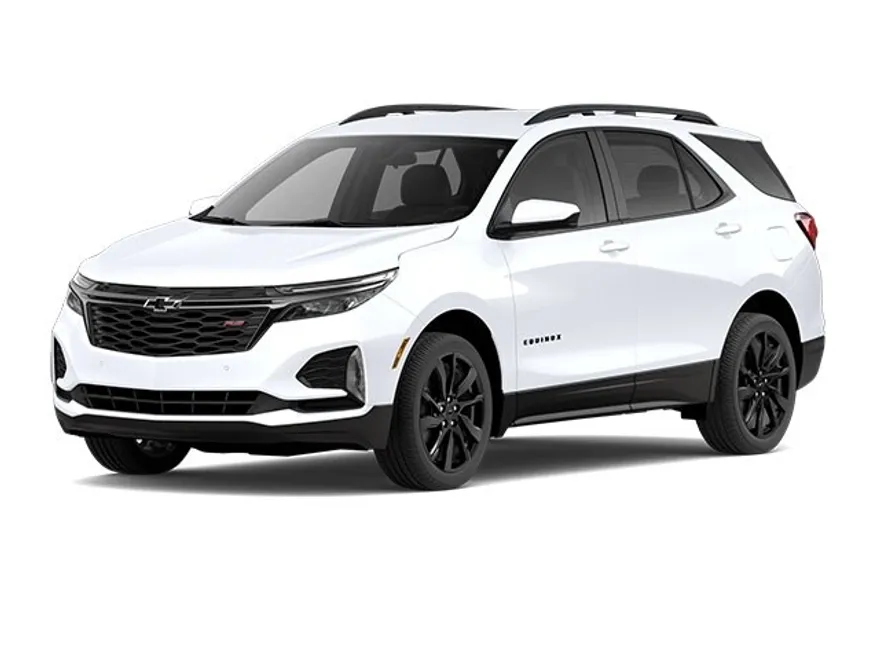 2024 Chevrolet Equinox RS photo 1