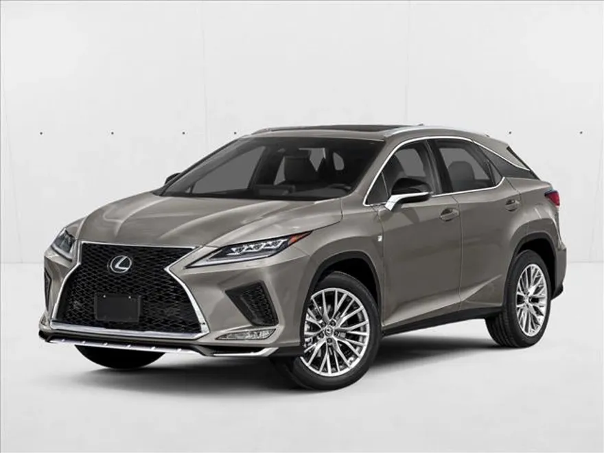 2022 Lexus RX 350 F SPORT Handling AWD photo 1