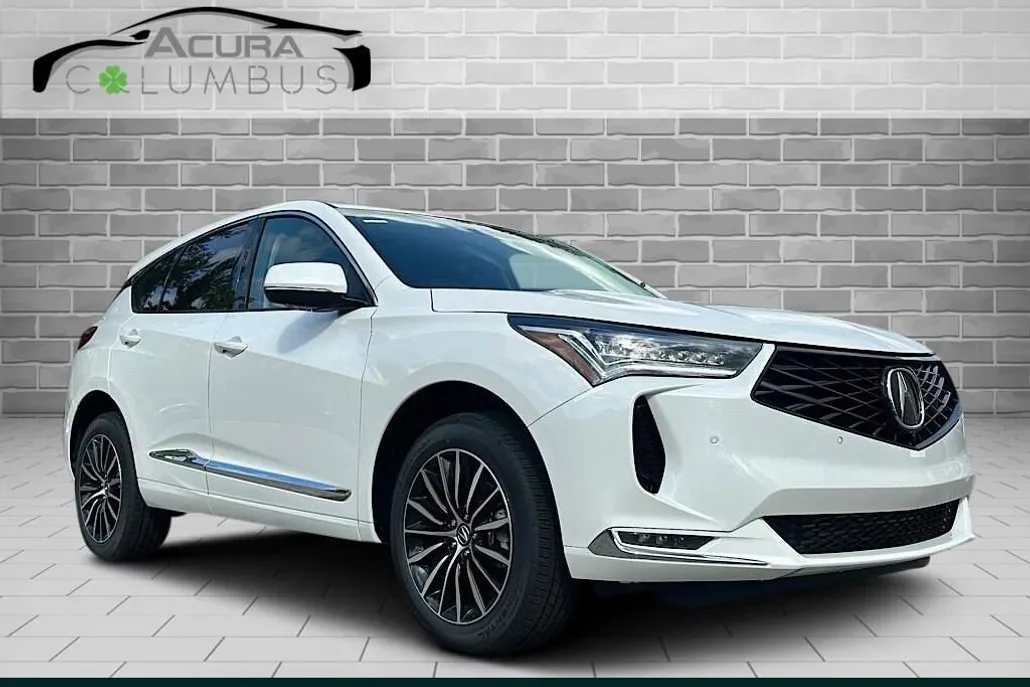 2025 Acura RDX Advance photo 1