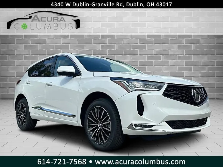 2025 Acura RDX Advance photo 1