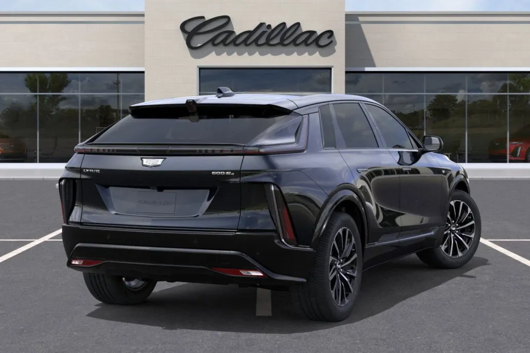 2026 Cadillac Lyriq Sport photo 1