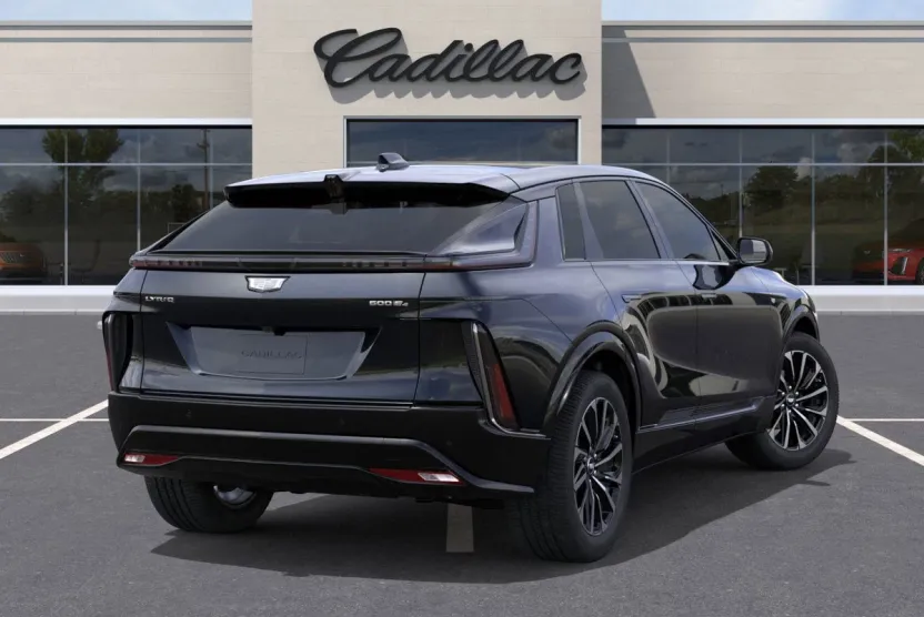 2026 Cadillac Lyriq Sport photo 1