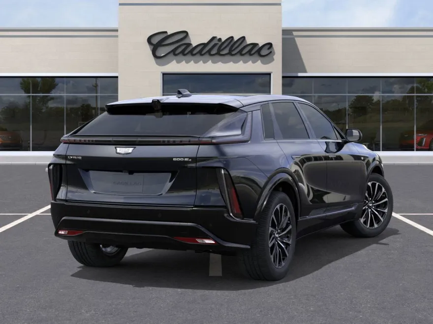 2026 Cadillac Lyriq Sport photo 1