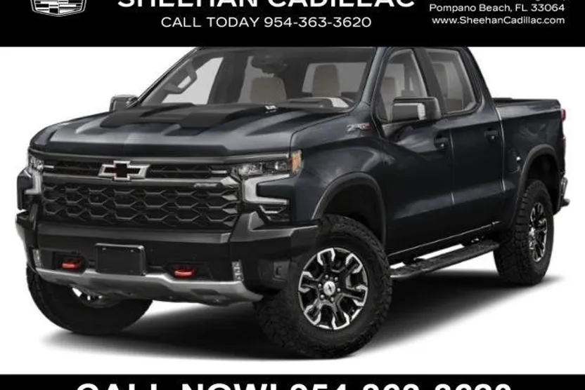 2024 Chevrolet Silverado 1500 ZR2 photo 1