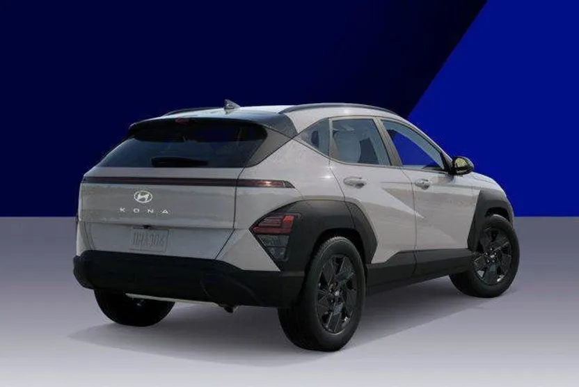 2026 Hyundai Kona SEL photo 1