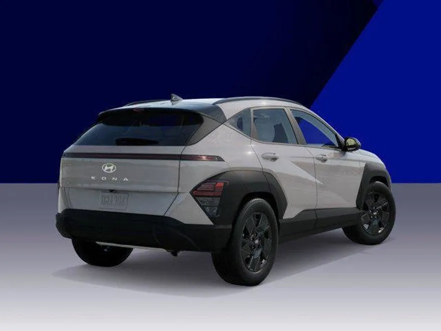 2026 Hyundai Kona SEL photo 1