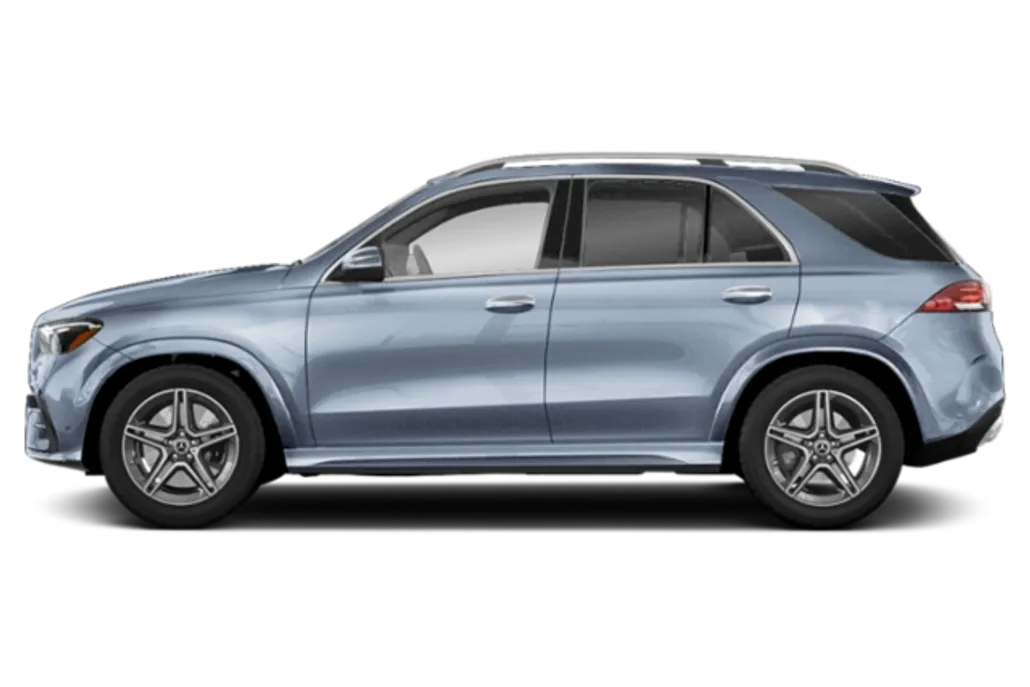 2026 Mercedes Benz GLE 450 4MATIC photo 1