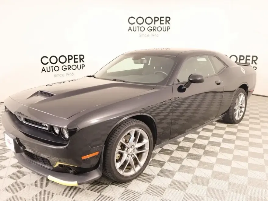 2023 Dodge Challenger GT photo 1