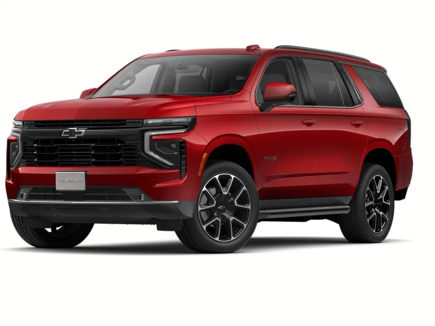 2025 Chevrolet Tahoe RST photo 1