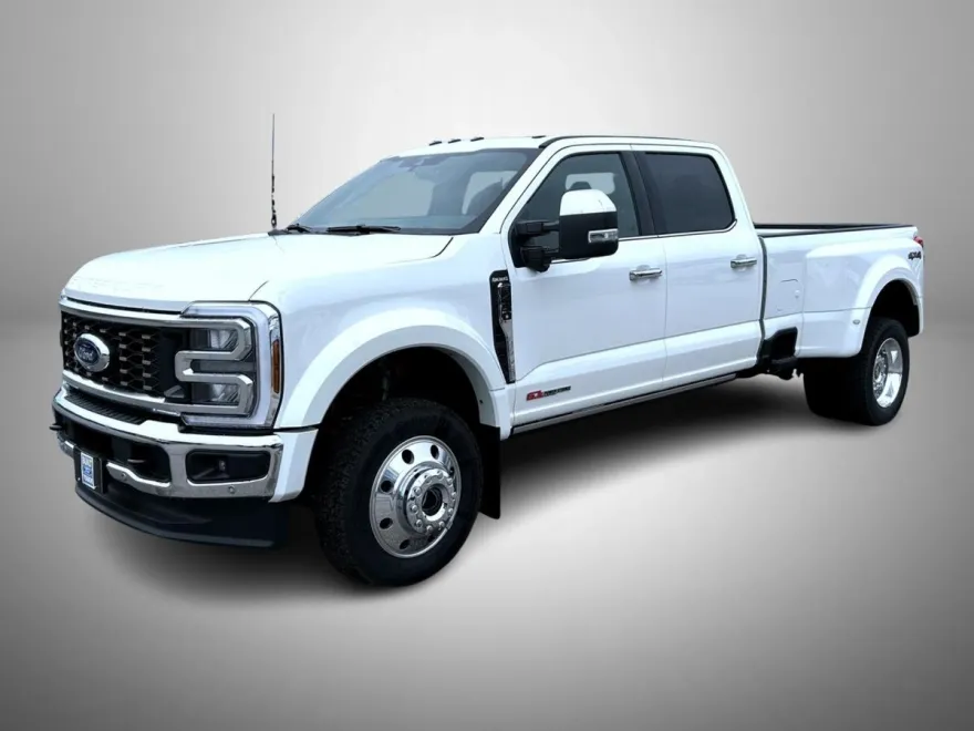2026 Ford F-450 photo 1